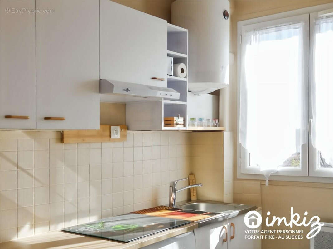 Appartement à LE BLANC-MESNIL