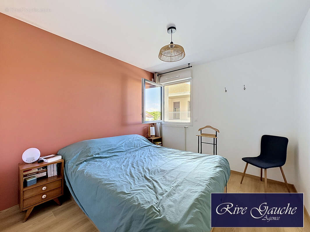 Appartement à CHENS-SUR-LEMAN