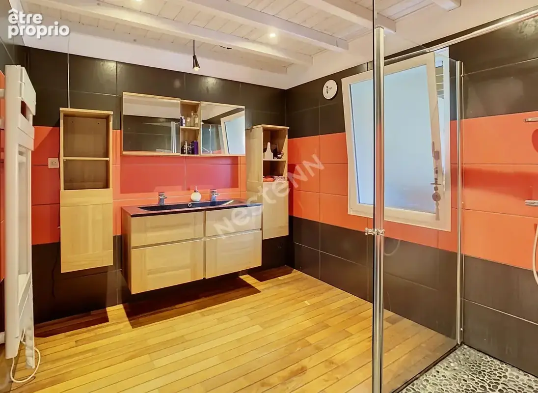 Maison d'Architecte SEVREMOINE. - photo 9