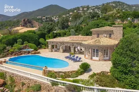 Maison 178 m² à Theoule-Sur-Mer  - photo 2