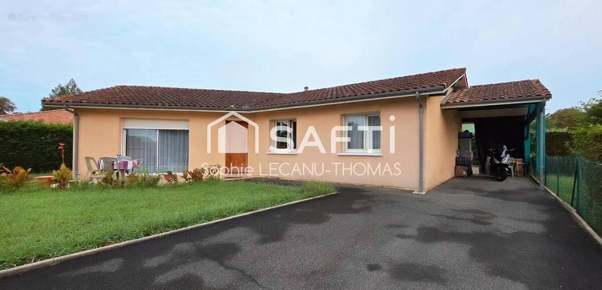 Photo 1 - Maison à TERCIS-LES-BAINS