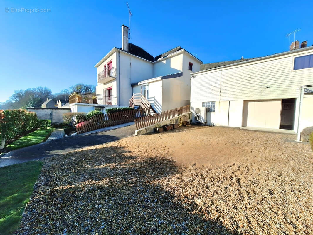 Maison à SEGRE