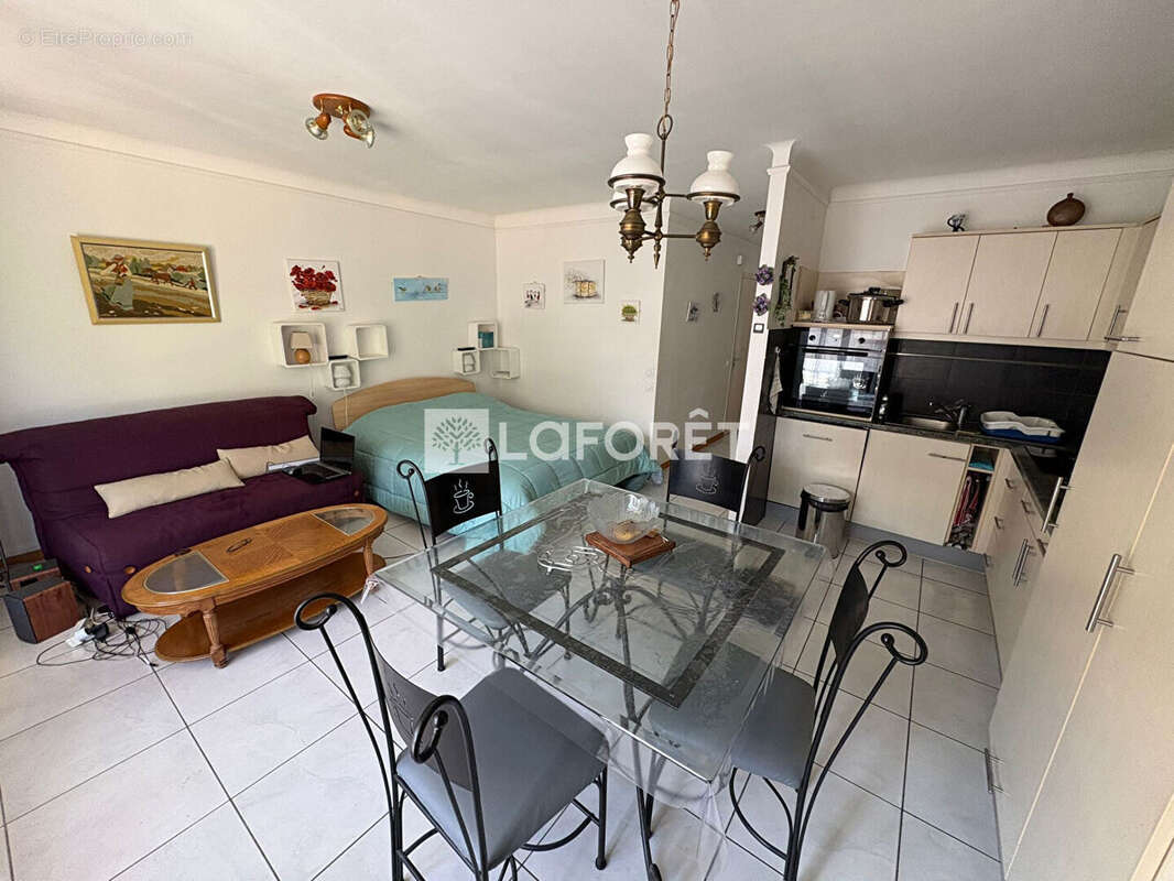 Appartement à AMELIE-LES-BAINS-PALALDA