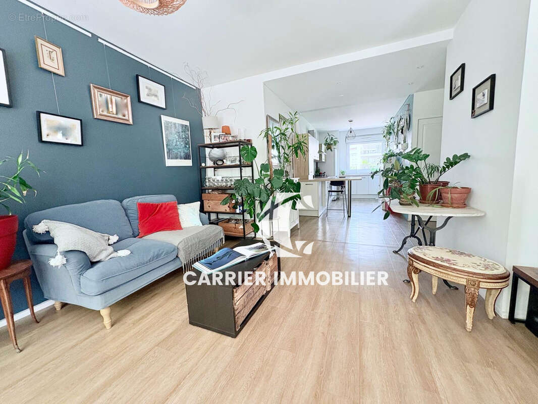 Appartement à LYON-7E
