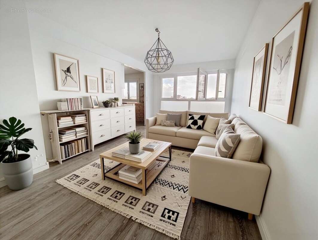 Photo 2 - Appartement à THIAIS