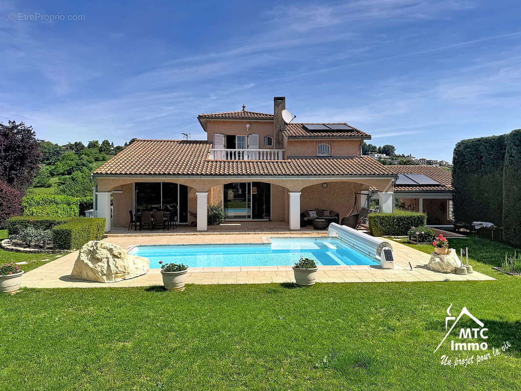 Maison à VIENNE