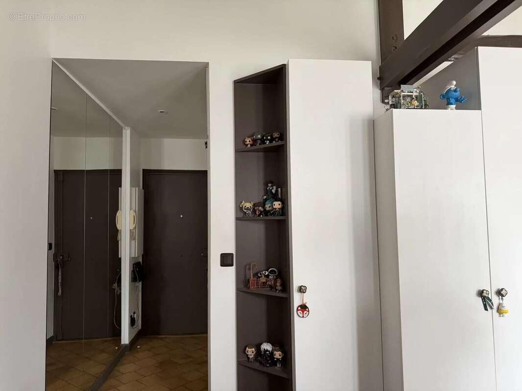 Appartement à PARIS-3E