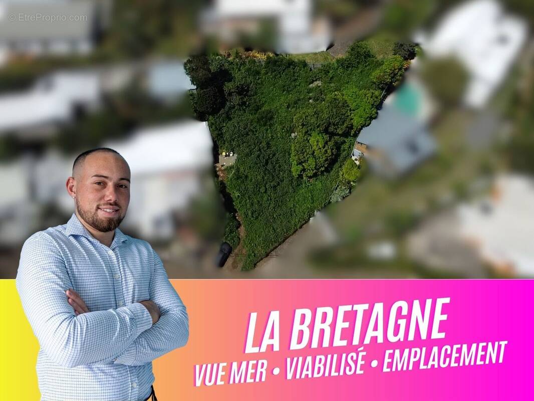 Terrain à SAINT-DENIS