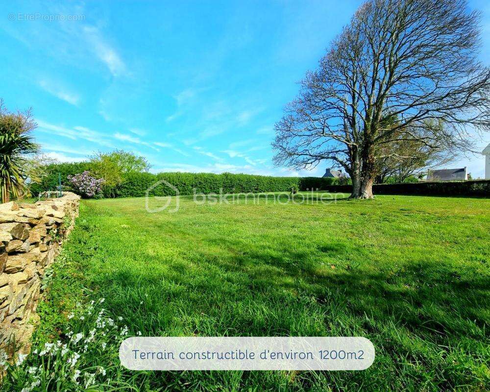 Maison à PLONEOUR-LANVERN