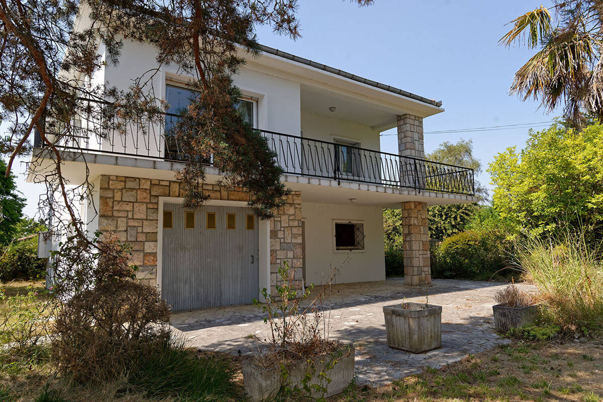 Maison à CASTELMAUROU