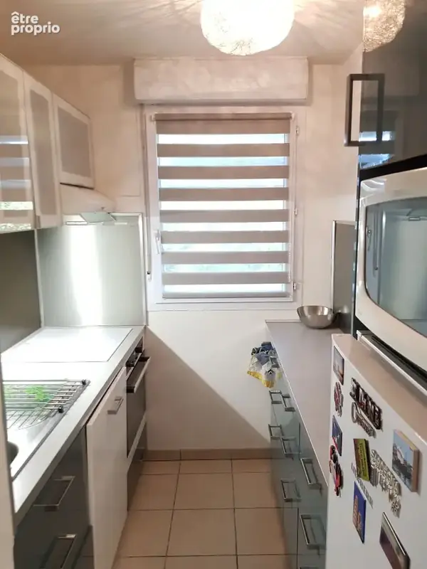 Appartement T2 en rez-de-chaussée avec terrasse - photo 4