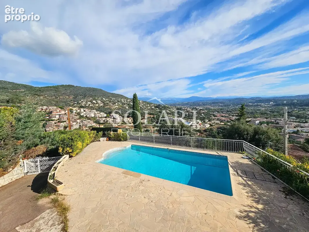 Villa avec piscine à Mandelieu la Napoule - photo 2
