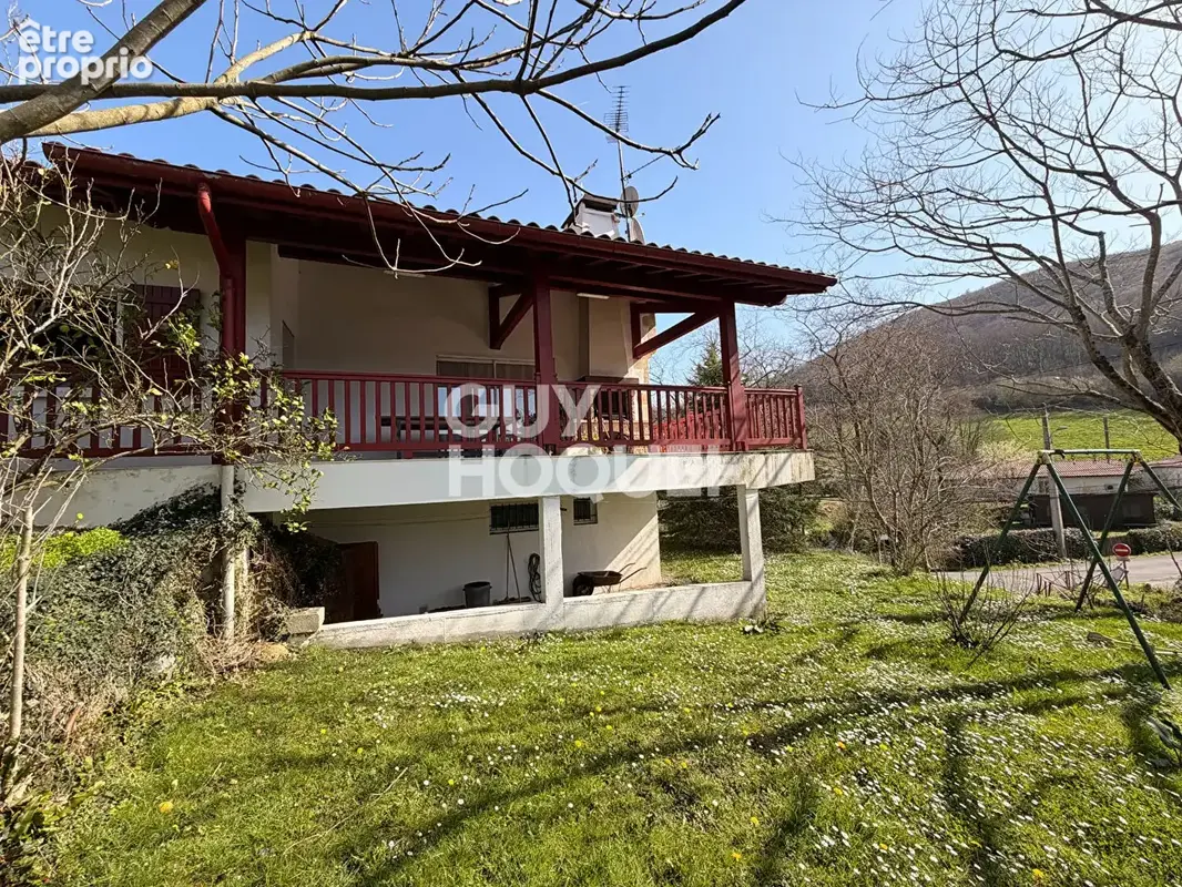 Biriatou  (5 min d'hendaye)-belle villa 5 pieces de 218 m² - photo 4