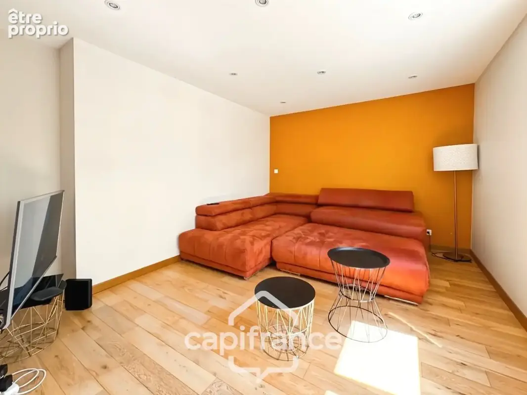 Maison à vendre 7 pièces SALAISE SUR SANNE (38) - photo 7