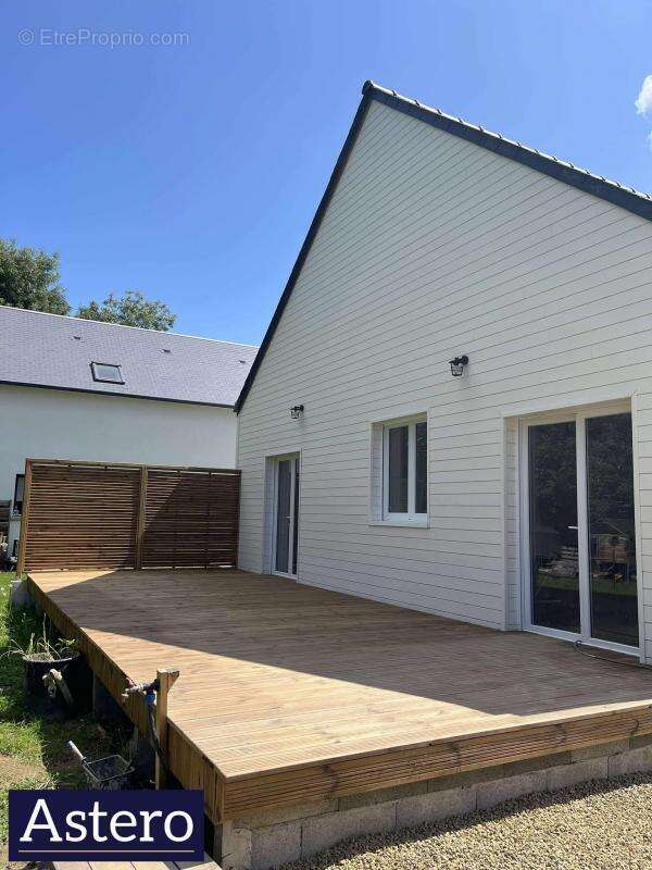 Maison à LA VICOMTE-SUR-RANCE