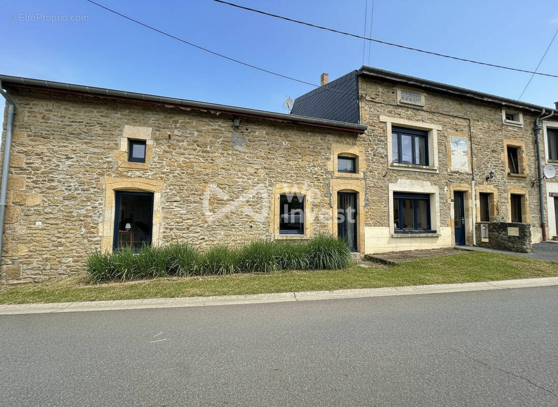 Maison à SAPOGNE-SUR-MARCHE
