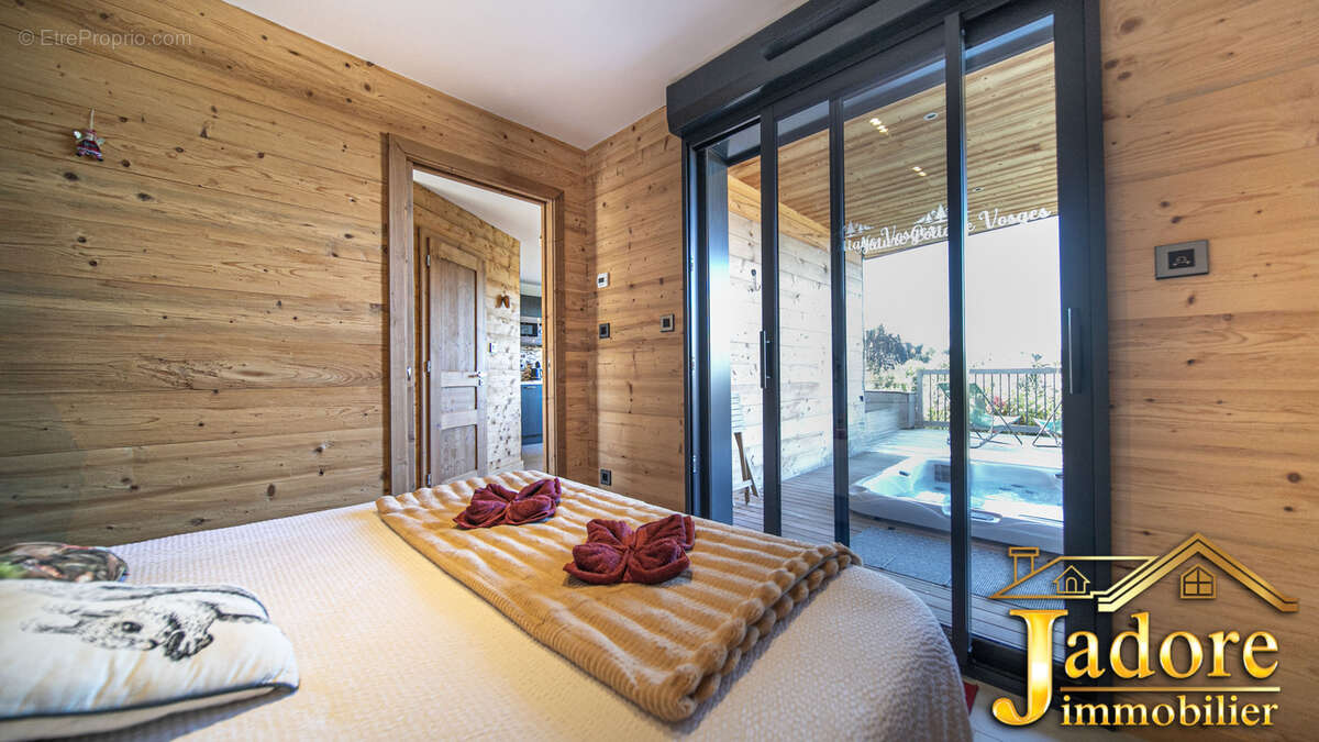 Appartement à GERARDMER