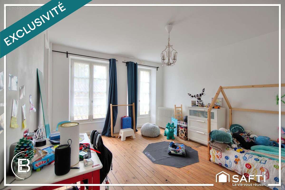 Photo 3 - Maison à BLAYE