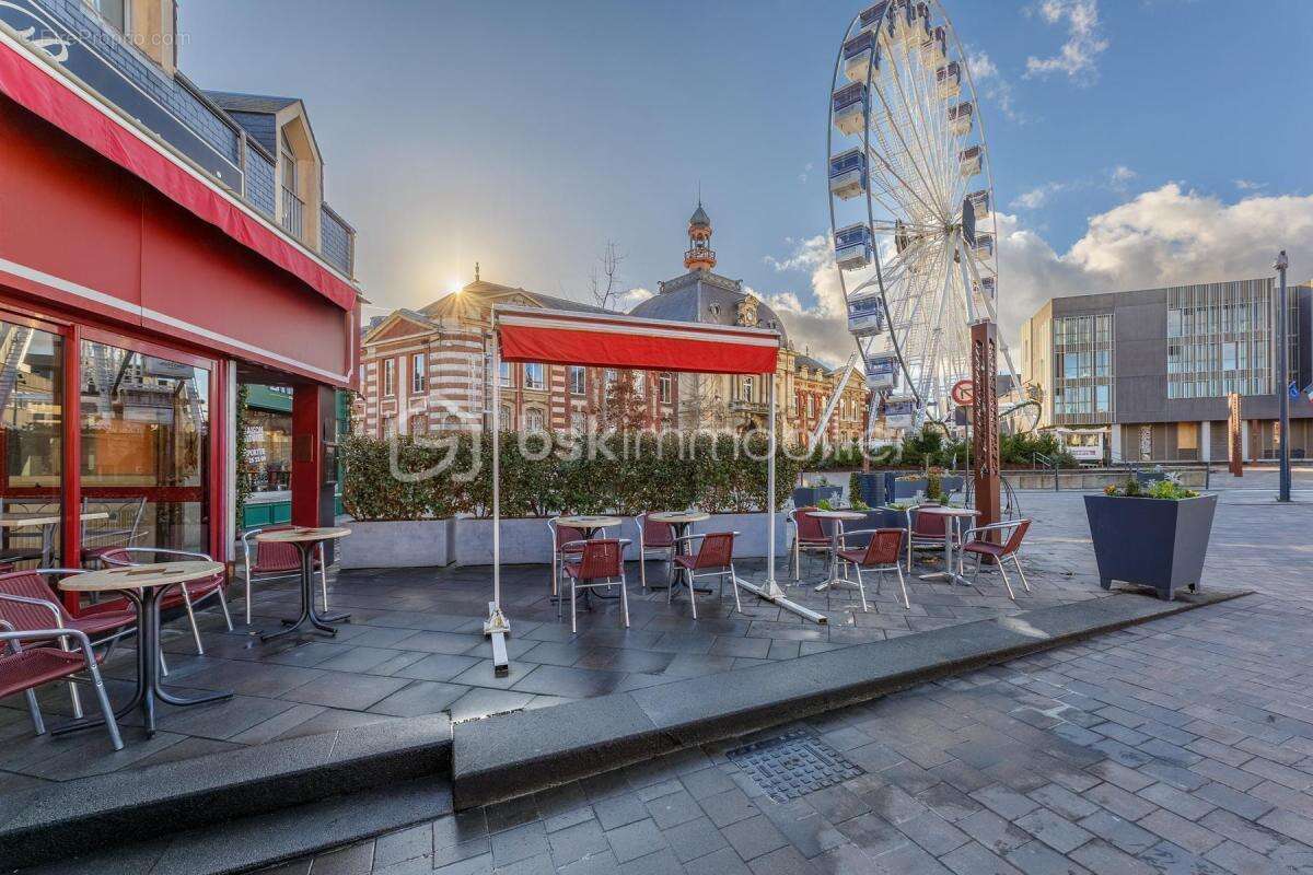 Commerce à LOUVIERS