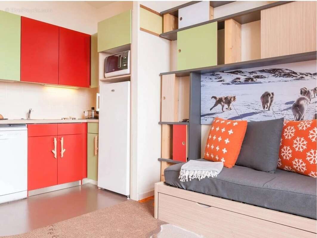 Appartement à MORZINE