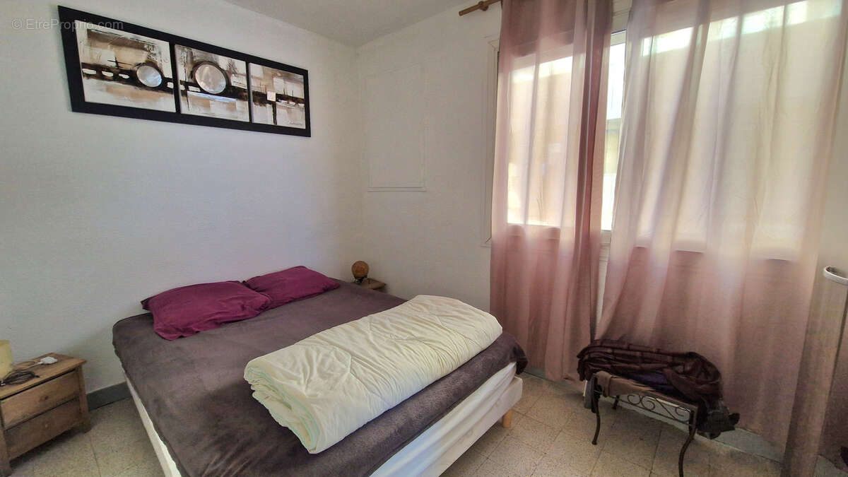 Appartement à CANET-EN-ROUSSILLON