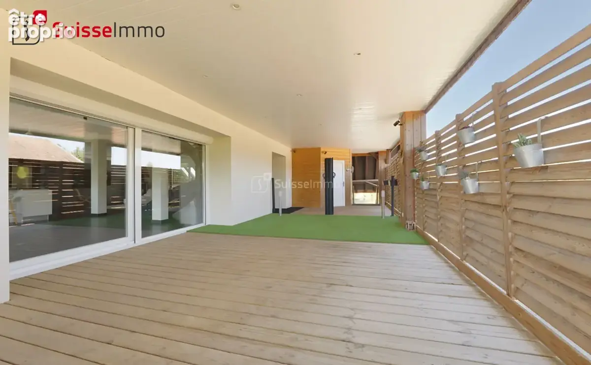 Appartement à BOUROGNE