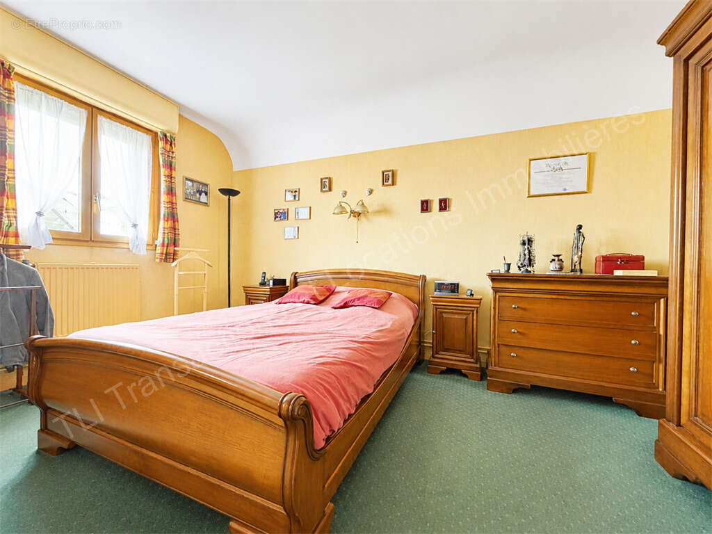 Maison à TETEGHEM