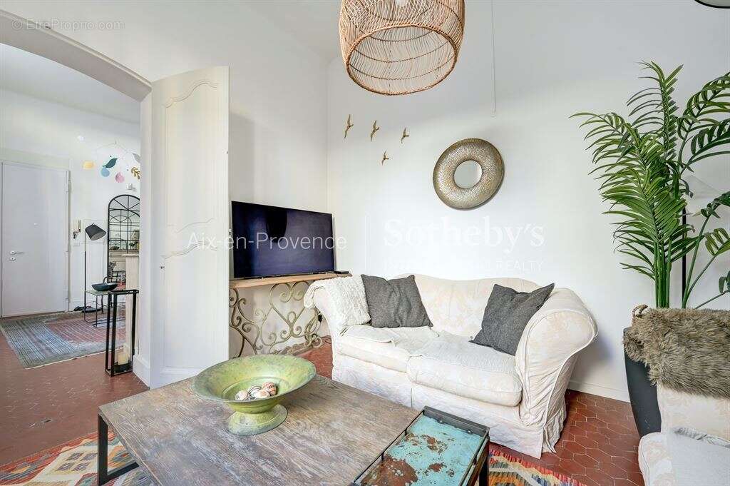 Appartement à AIX-EN-PROVENCE