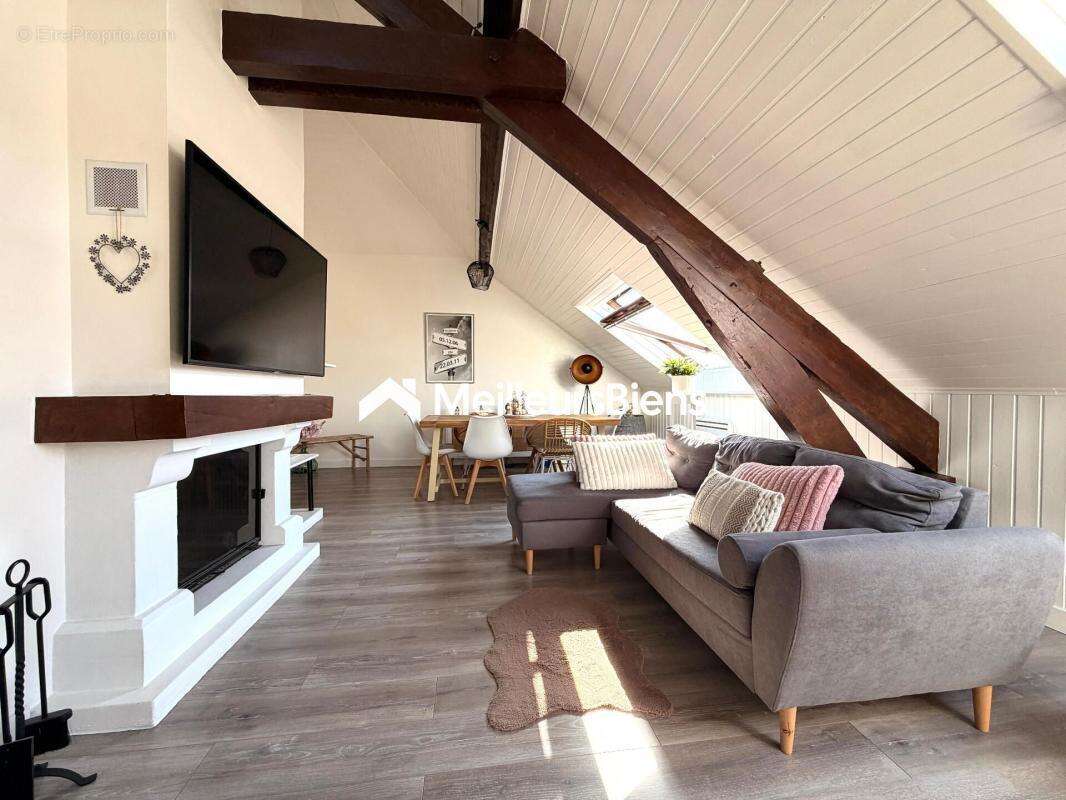 Appartement à BELFORT