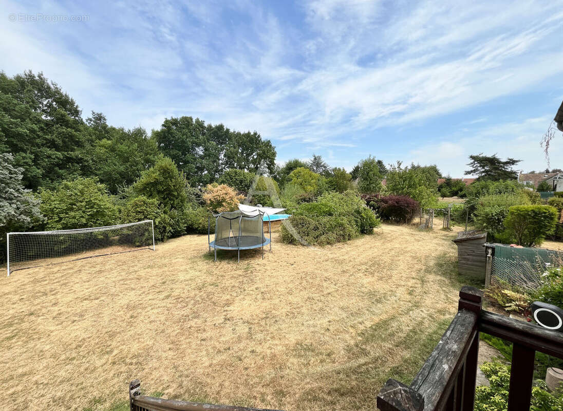 Pavillon à 3 kms de DOURDAN, proche nature ! - photo 11