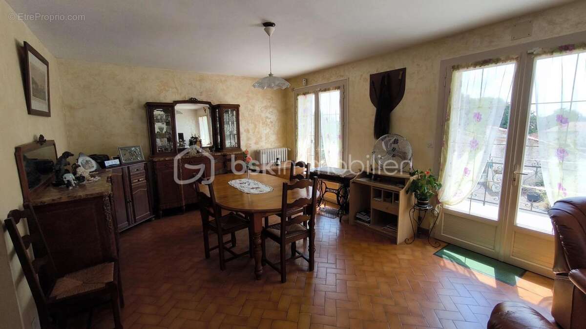 Maison idéale primo‑accédants/ artisants/ investisseurs – Gourgé - photo 22