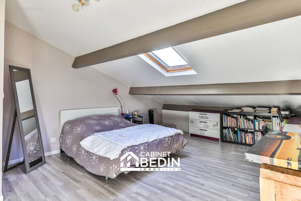 Maison à GUJAN-MESTRAS