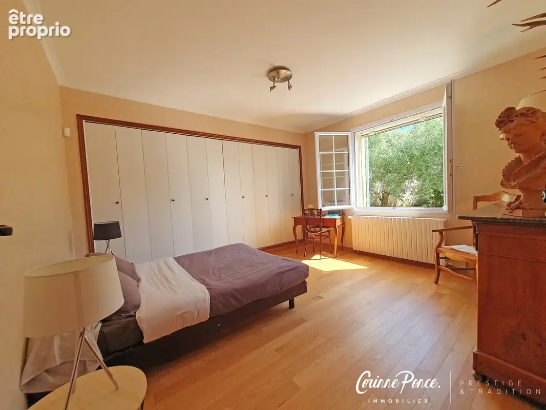 Nîmes Cigale propriété de caractère avec Mazet Corinne Ponce immobilier - photo 11