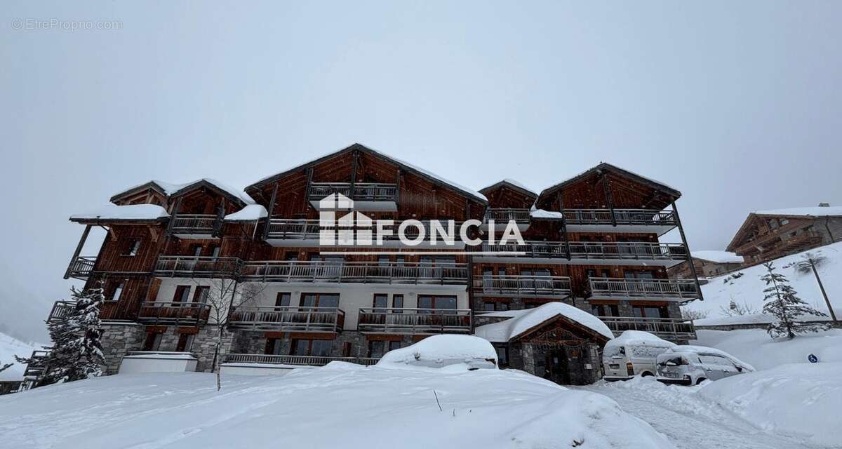 Appartement à MONTGENEVRE