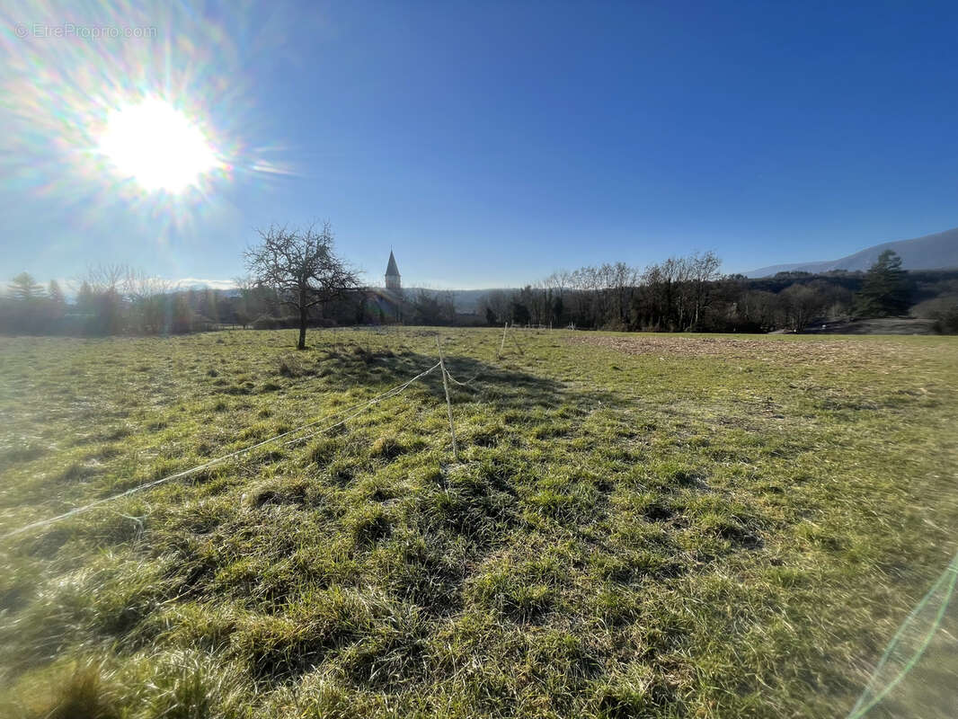 Terrain à ARTEMARE