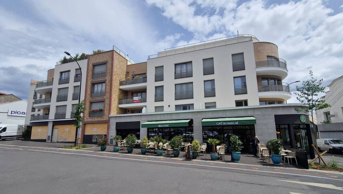 Appartement à NEUILLY-PLAISANCE