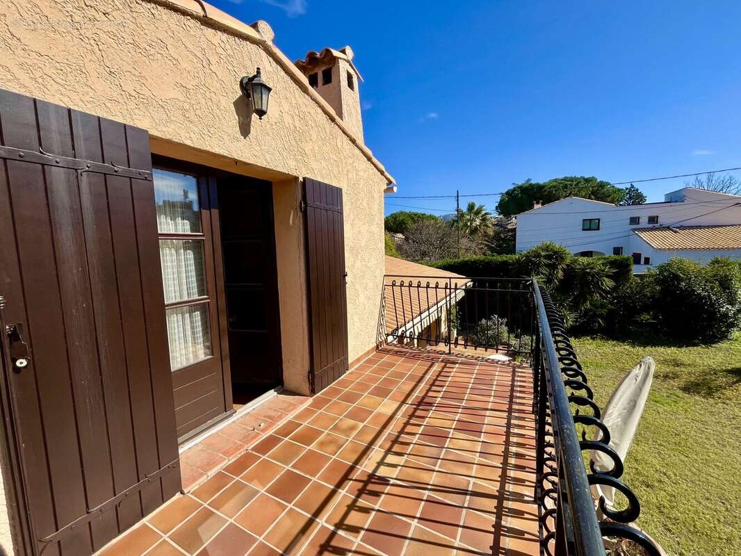 Maison à MARSEILLE-9E