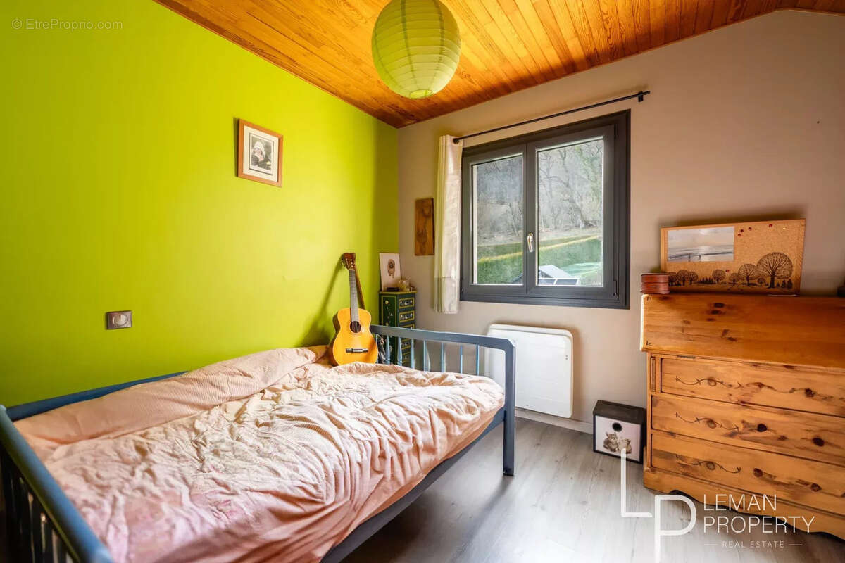 LATHUILE - Charmante maison individuelle avec vue imprenable - photo 7