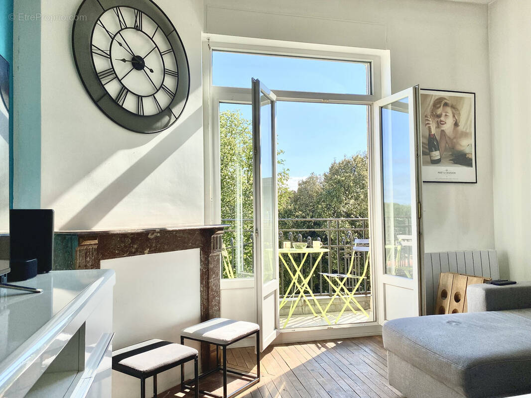 Appartement à REIMS