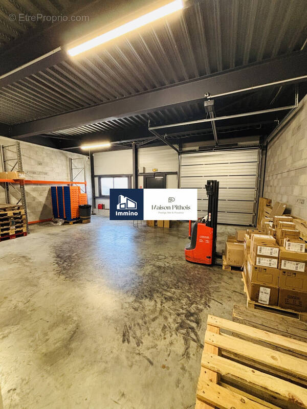 Commerce à LA GARDE