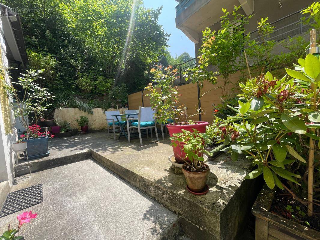 Maison à ALBY-SUR-CHERAN