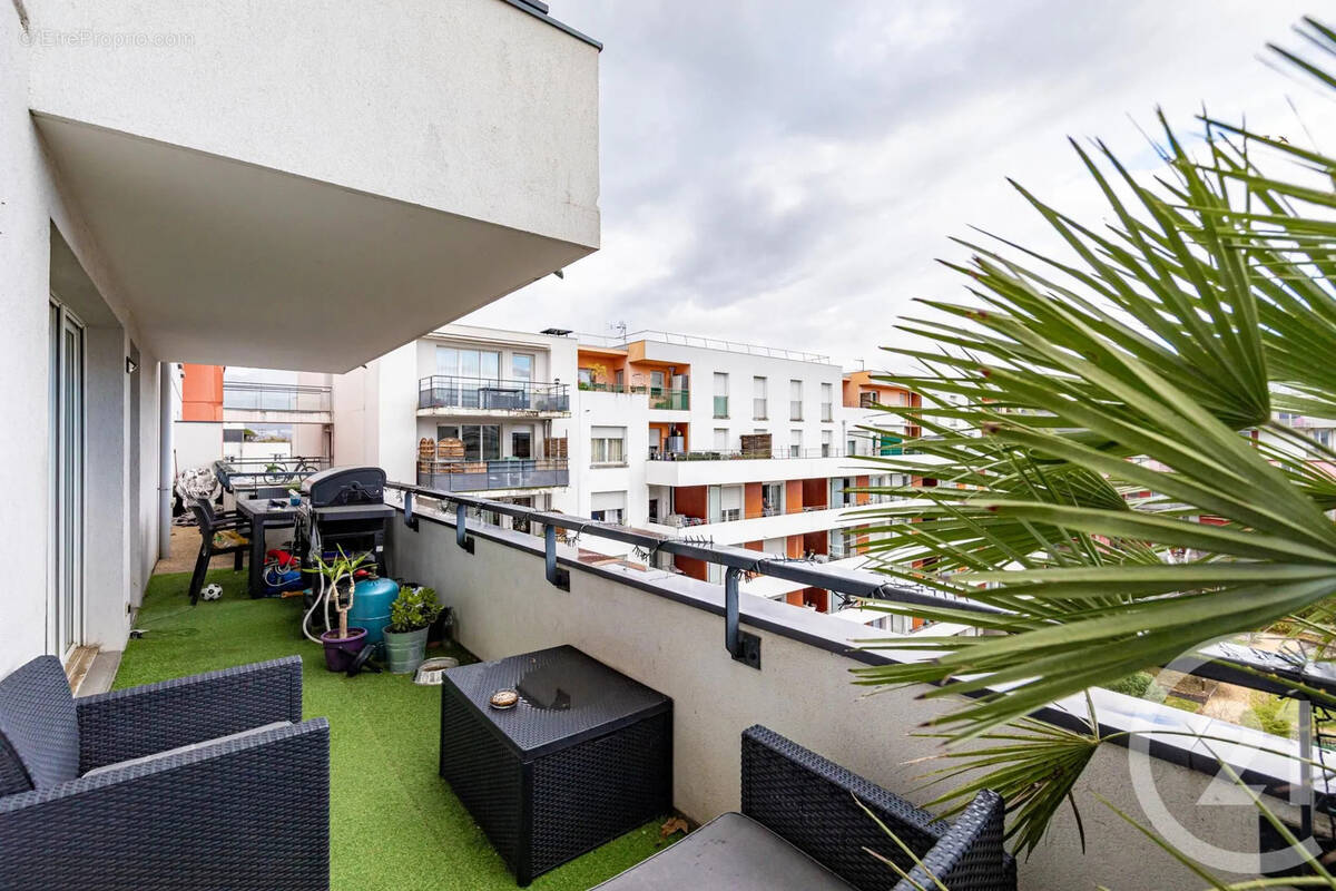 Appartement à GRENOBLE