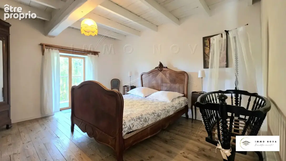 Chambres d’hôtes & gîtes clé en main   Une propriété touristique clé en main  au cœur du Livradois-Forez - photo 10