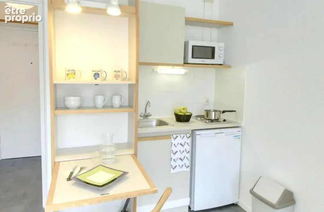 INVESTISSEMENT LOCATIF  MARSEILLE  Résidence Etudiante Les Estudines Saint Jérôme - 6.84% de rentabilité - photo 4