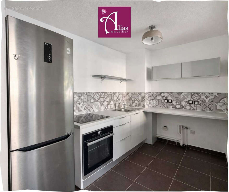 Appartement à LE MOULE