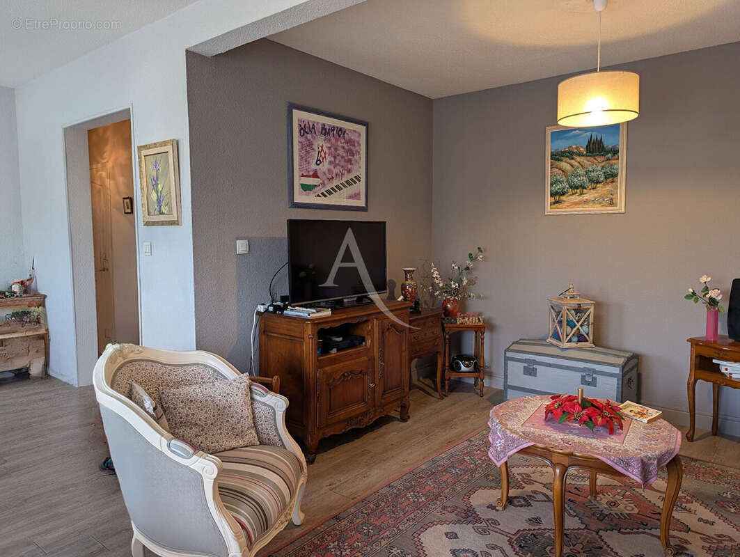 Appartement à BOURG-EN-BRESSE