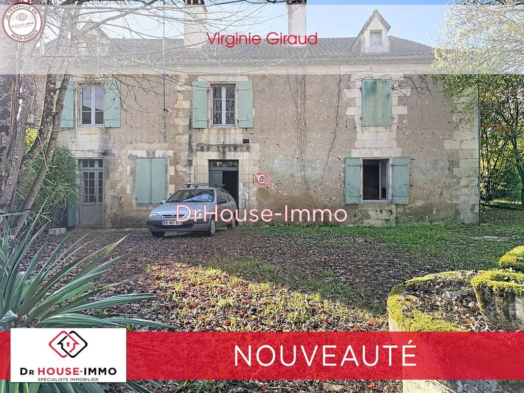 Maison à MANZAC-SUR-VERN