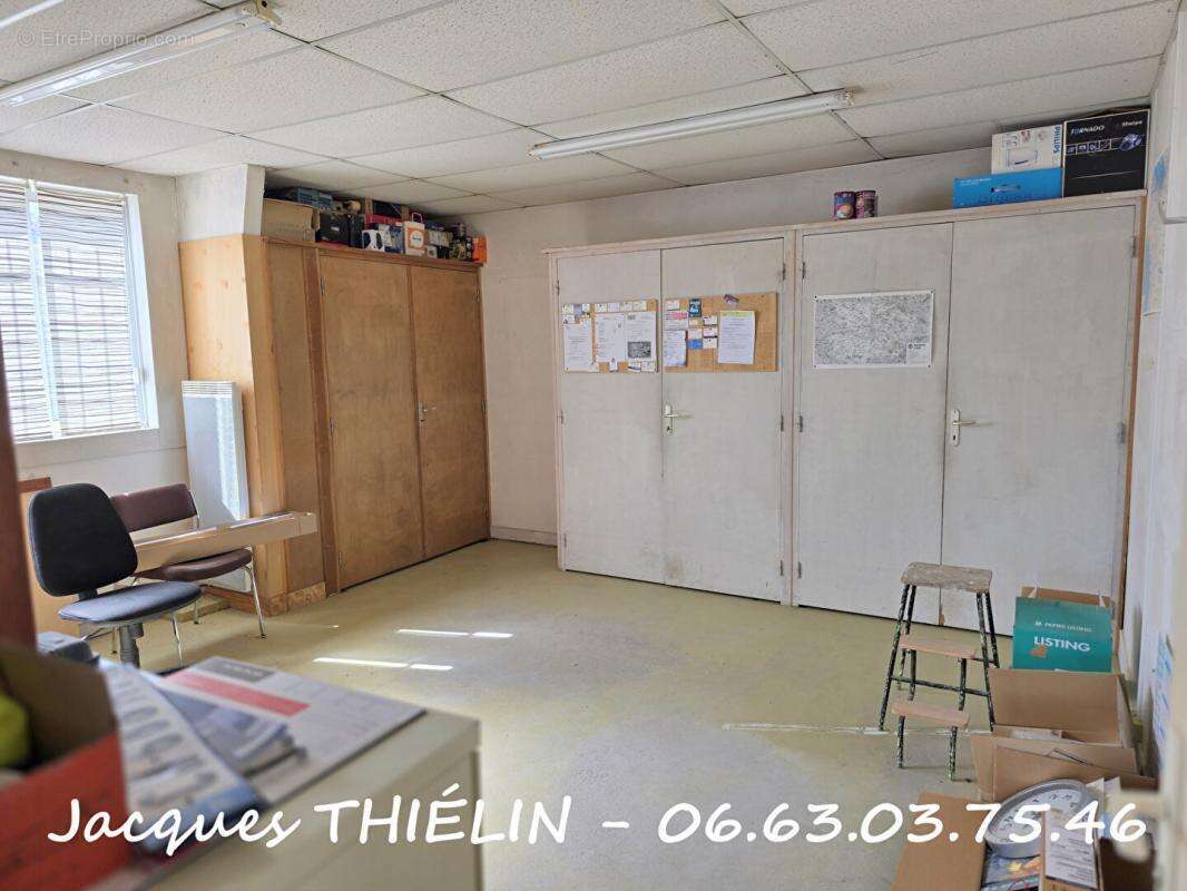 Appartement à LONGUE-JUMELLES