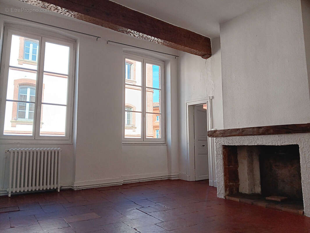 Appartement à TOULOUSE