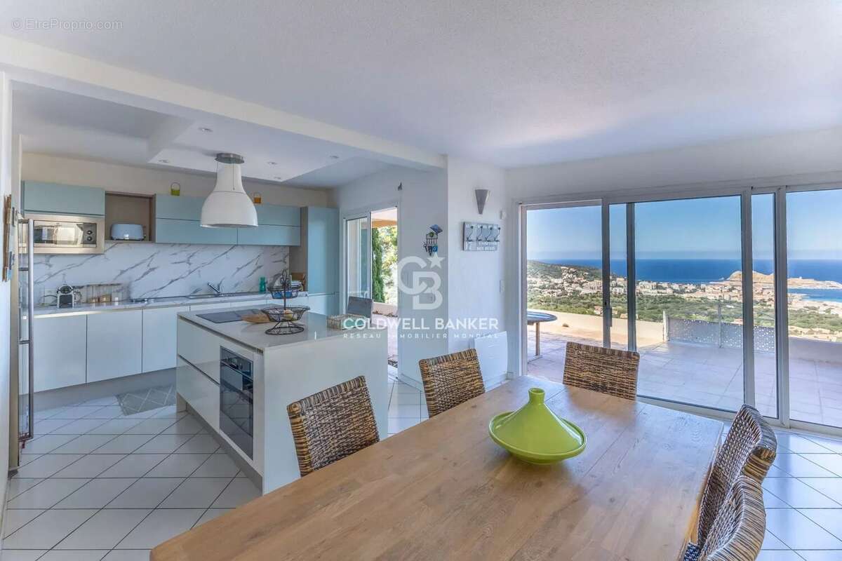 Maison à MONTICELLO